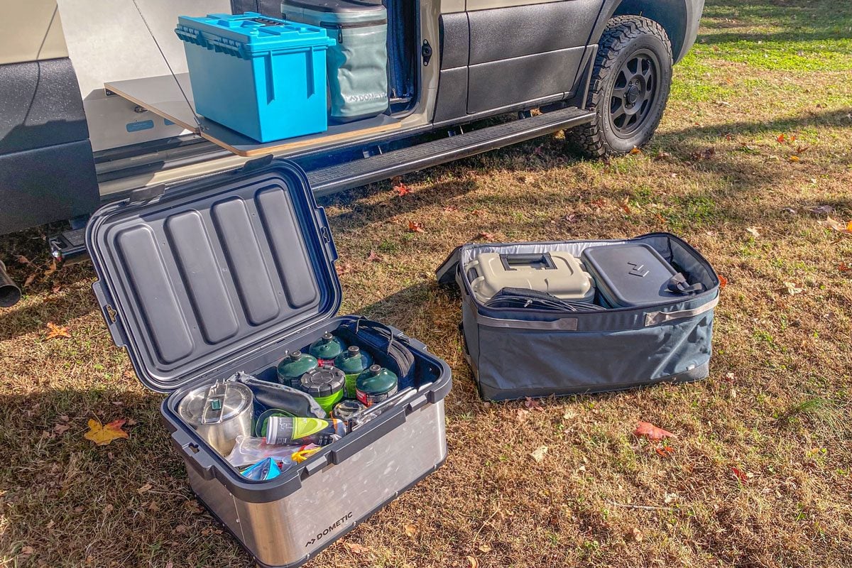 7 Best Camping Organizers for Gear Storage in 2025: Maximize Space and Efficiency