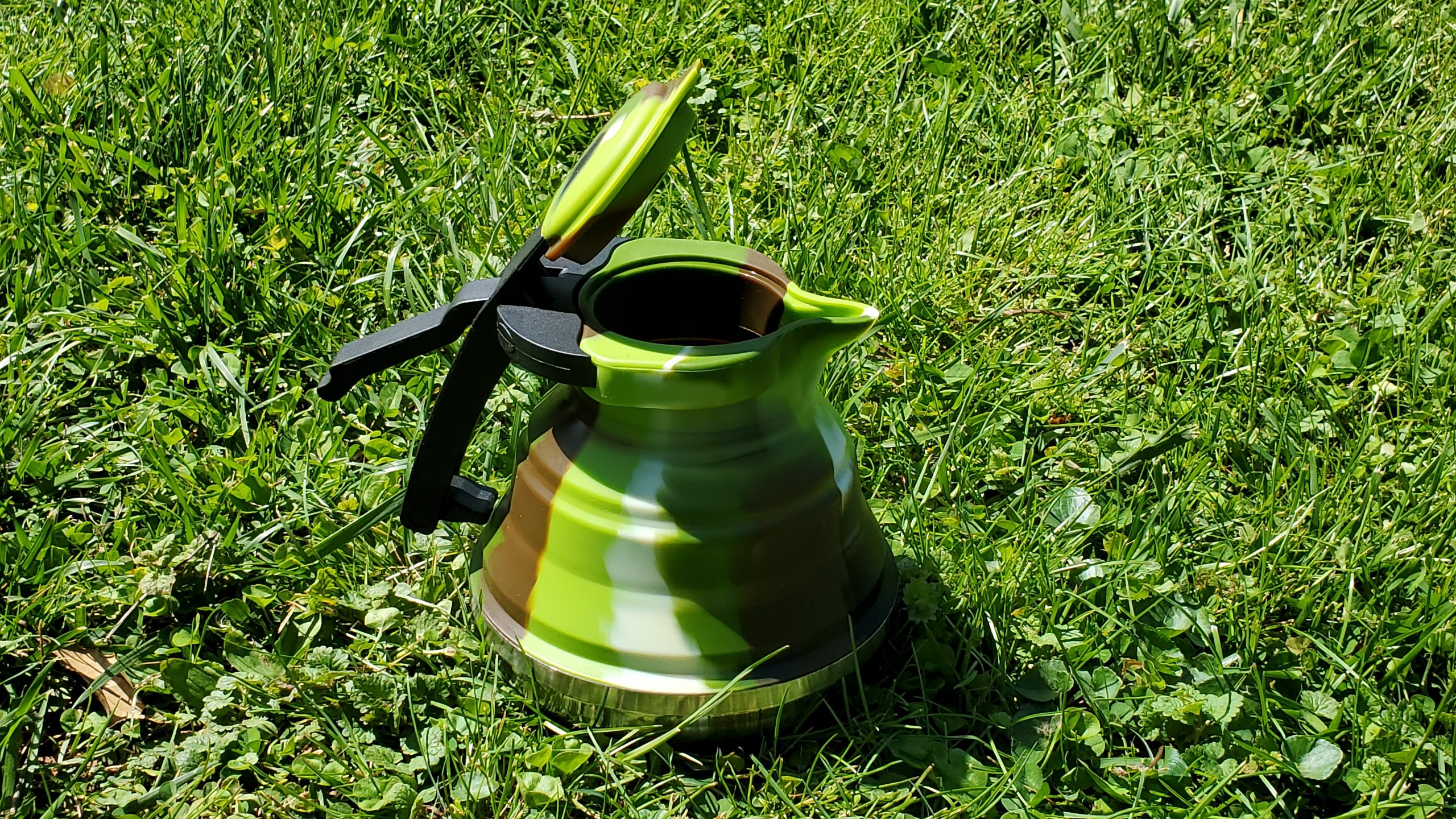 7 Best Collapsible Camping Kettles for Hikers in 2025: Top Portable Picks for Adventures