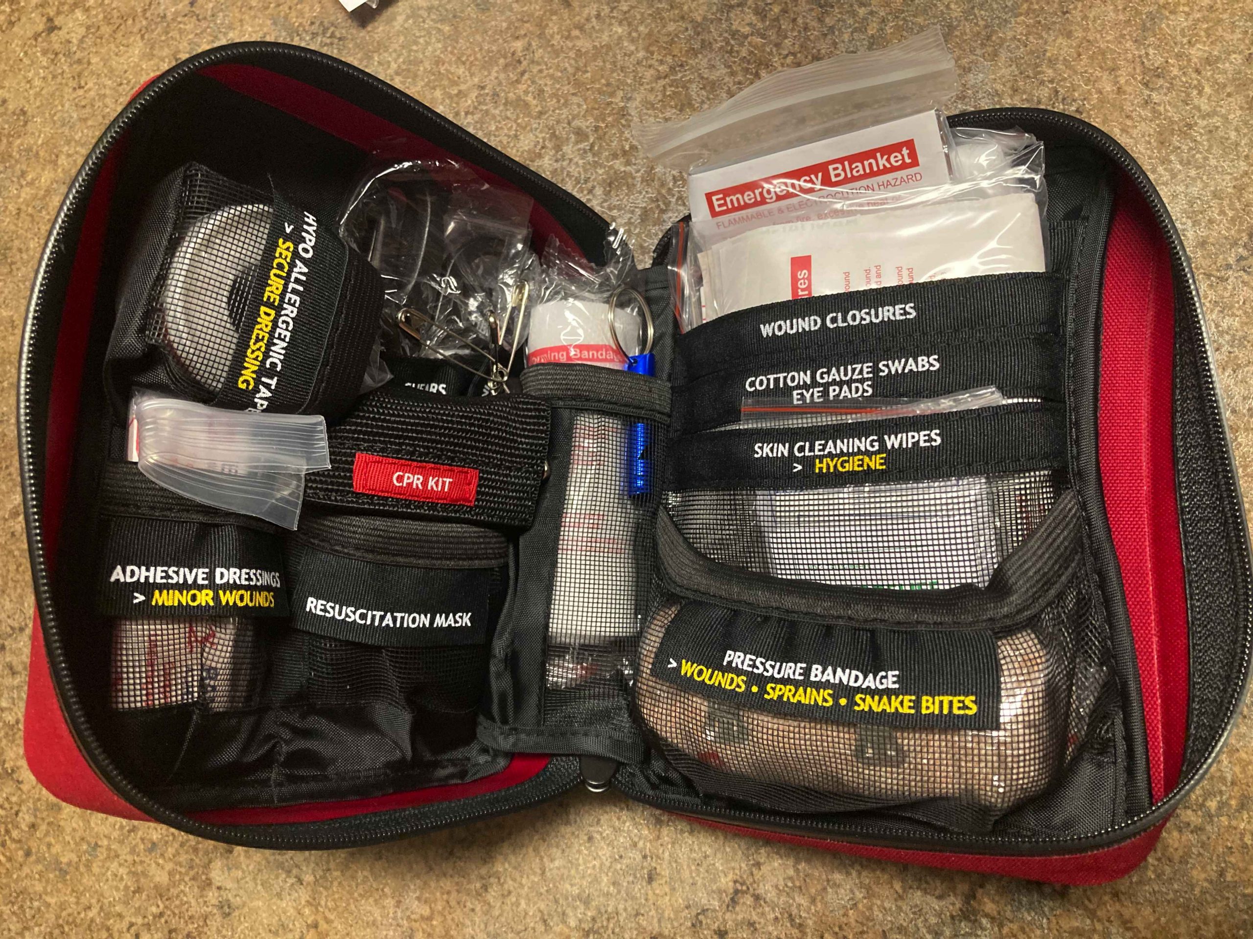 7 Best Compact First Aid Kits for Campers in 2025: Essential Emergency Gear