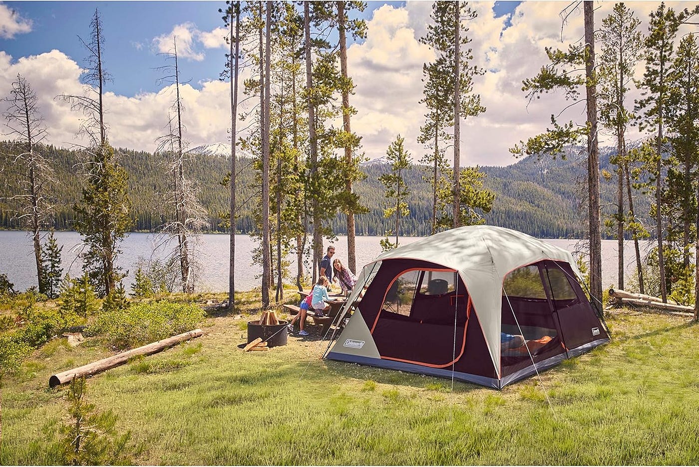 7 Best Family Dome Tent With Screen Room in 2025: Discover Spacious and Comfortable Options