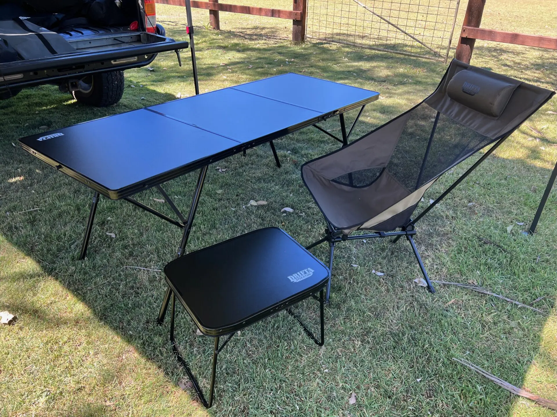 7 Best Foldable Camping Tables for Meals in 2025: Top Portable Picks for Outdoor Dining