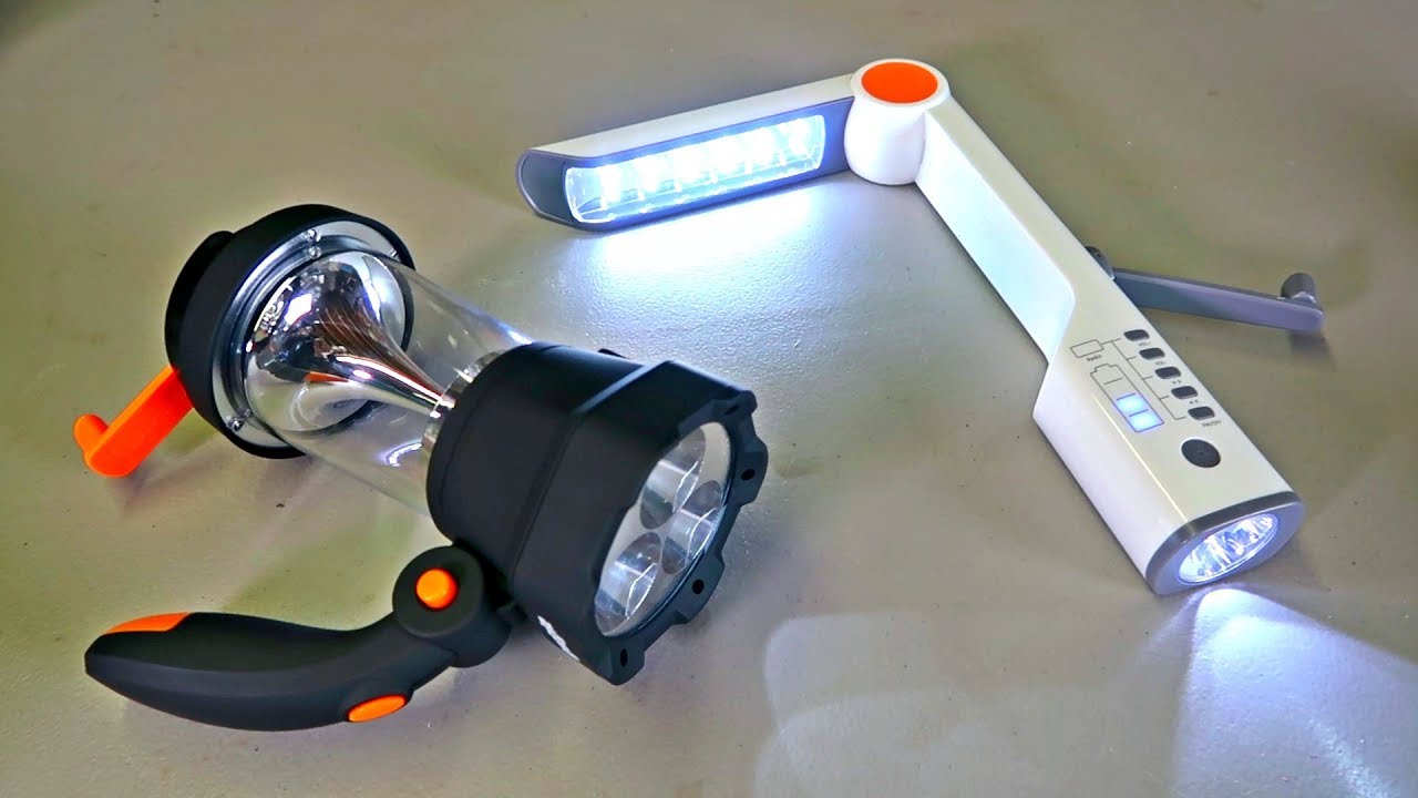 7 Best Hand-Crank Flashlights for Emergencies in 2025: Stay Prepared Anywhere, Anytime