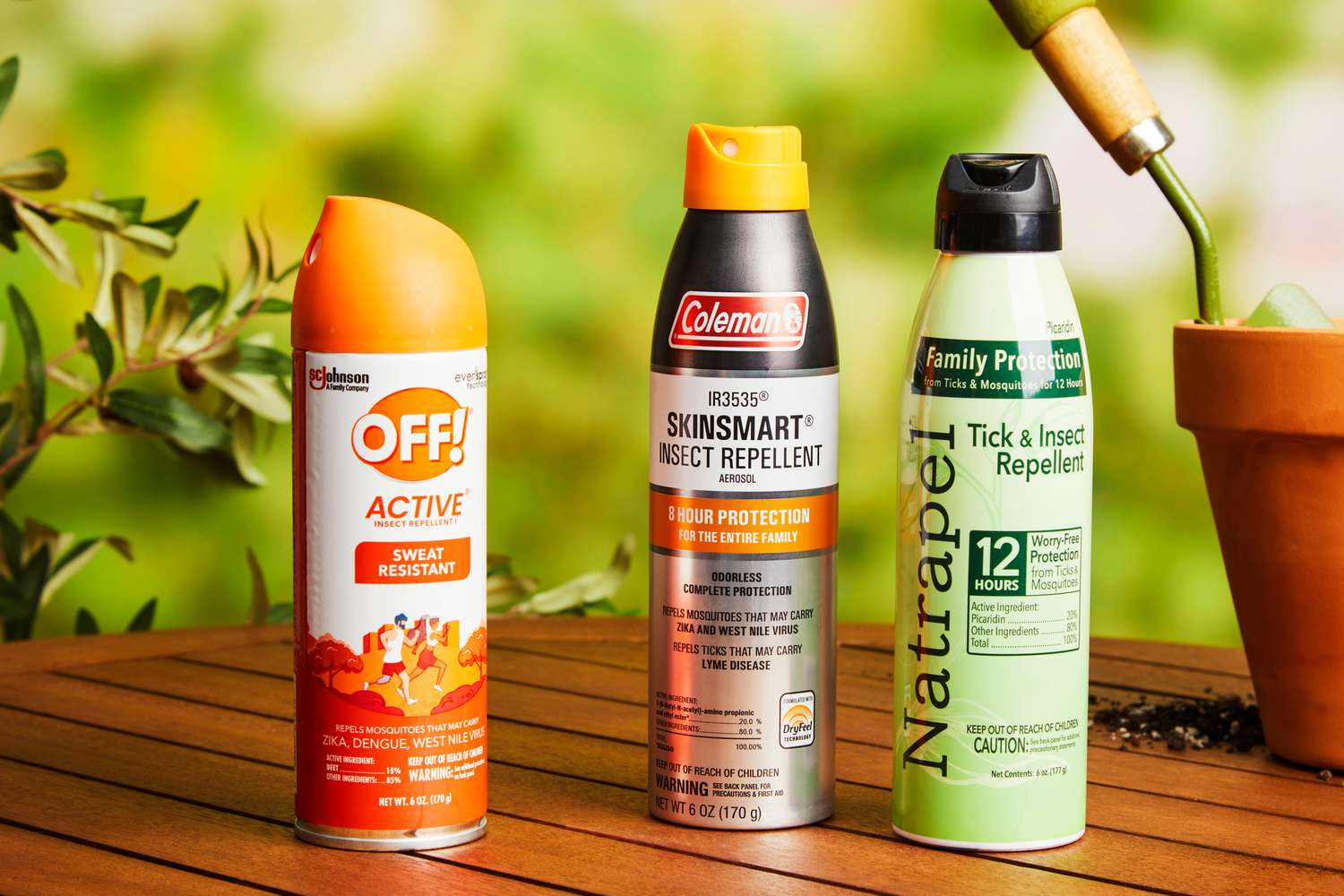 7 Best Insect Repellents for Outdoor Use in 2025: Ultimate Mosquito Control Solutions