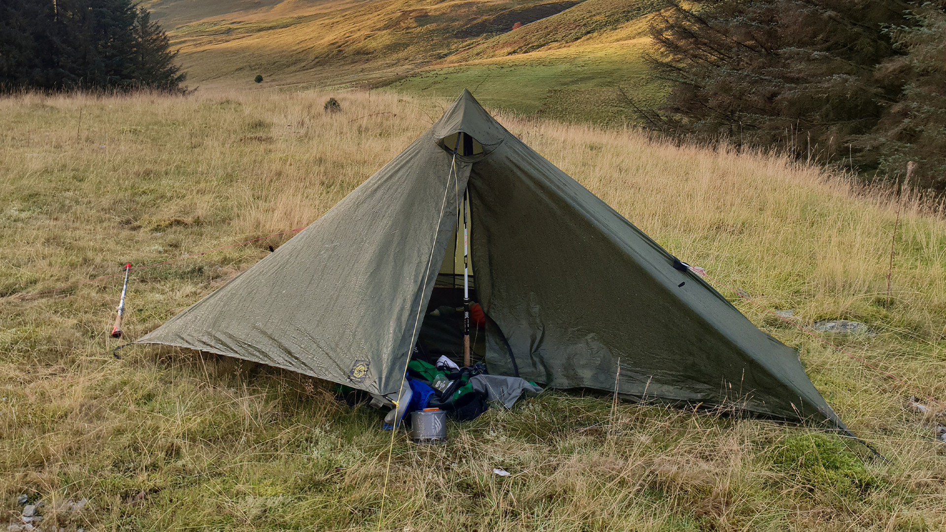 7 Best Lightweight Solo Trekking Tents in 2025: Ultralight, Waterproof, Easy Setup Shelter