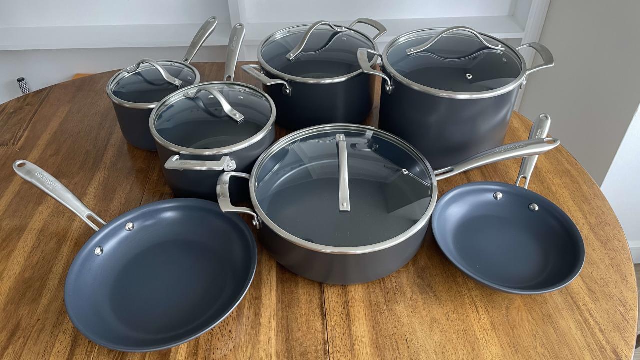7 Best Lightweight Titanium Cookware Sets in 2025 for Effortless Cooking Adventures