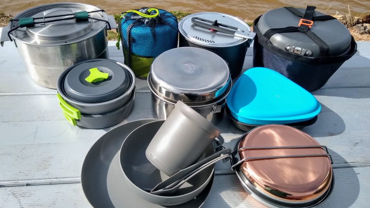 7 Best Non-Stick Mess Kits for Families in 2025: Simplify Outdoor Cooking Adventures