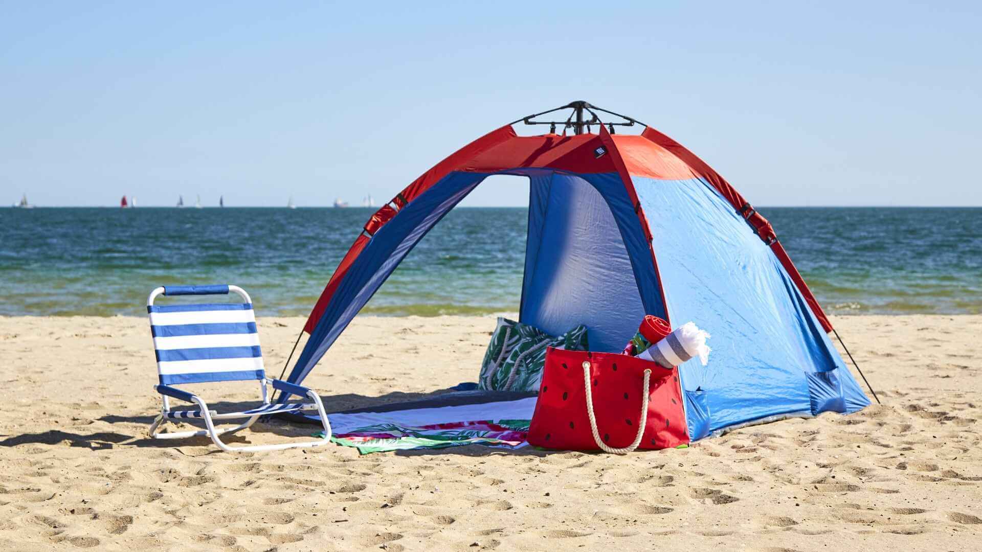 7 Best Pop-Up Beach Tents in 2025 With UV Protection for Ultimate Sun Safety
