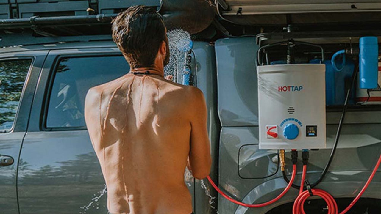 7 Best Portable Showers for Campers in 2025: Stay Fresh Anywhere You Wander