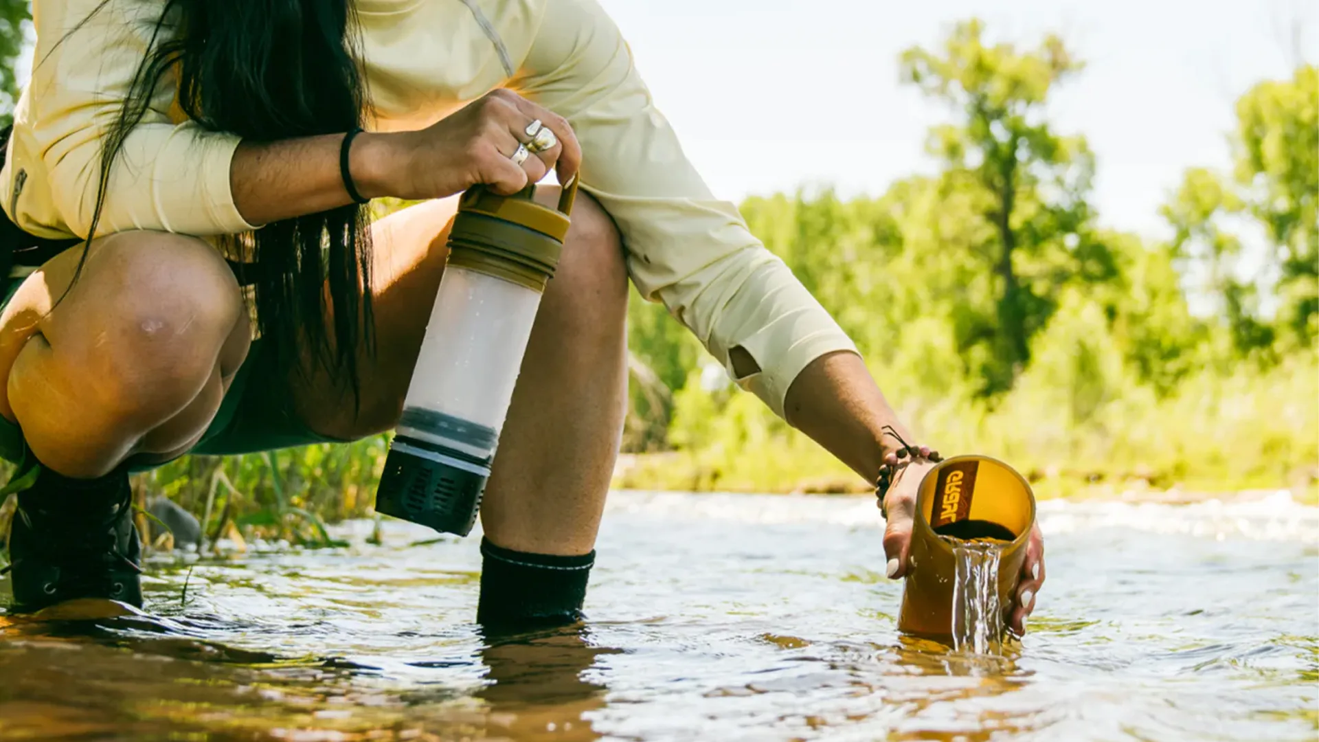 7 Best Portable Water Filters for Hikers in 2025: Top Picks for Safe Hydration