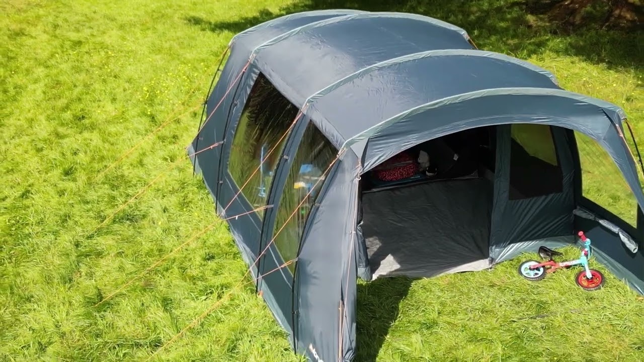 7 Best Tunnel Tents for Windy Conditions in 2025: Top Picks for Family Adventures