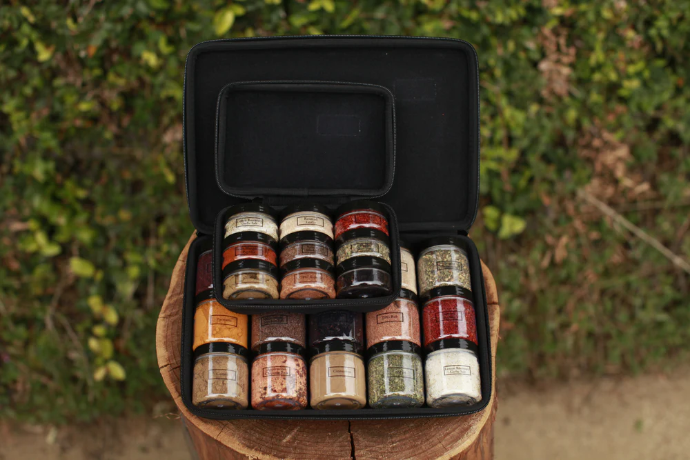 7 Best Camping Spice Rack Organizers in 2025: Maximize Flavor on Outdoor Adventures