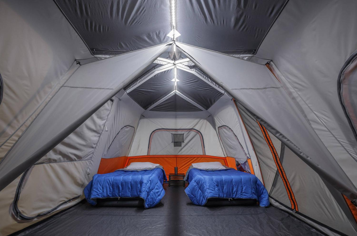 7 Best Tent With Built-In Led Lighting in 2025: Illuminate Your Camping Experience
